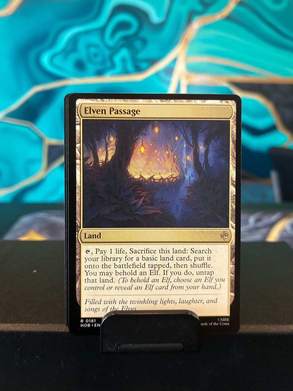 Elven Passage  (HOB)