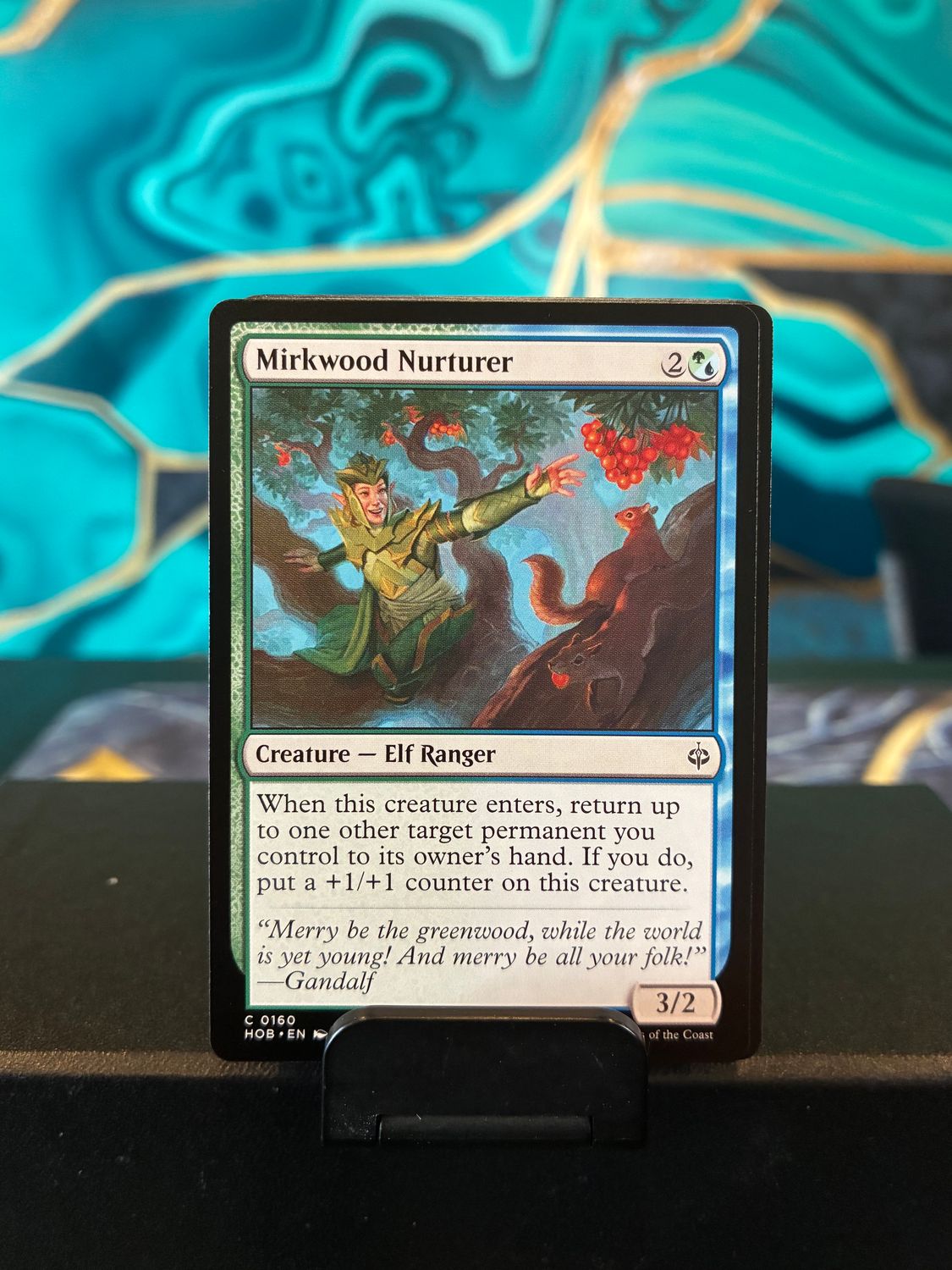 Mirkwood Nurturer  (HOB)