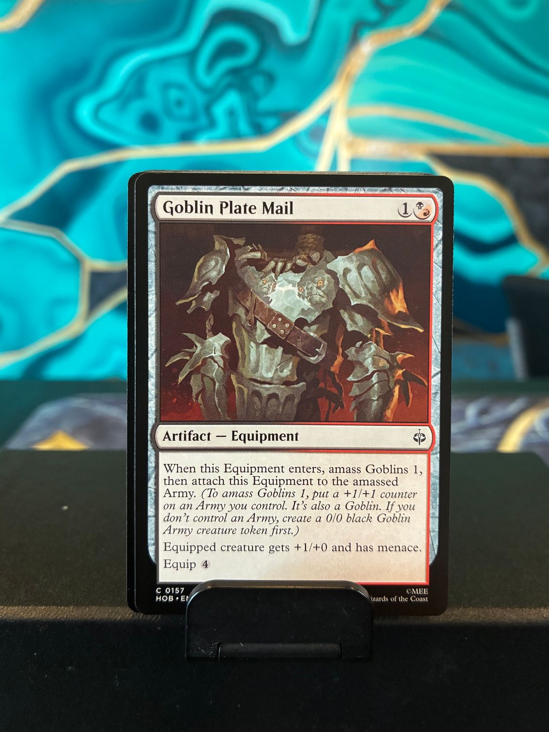 Goblin Plate Mail  (HOB)