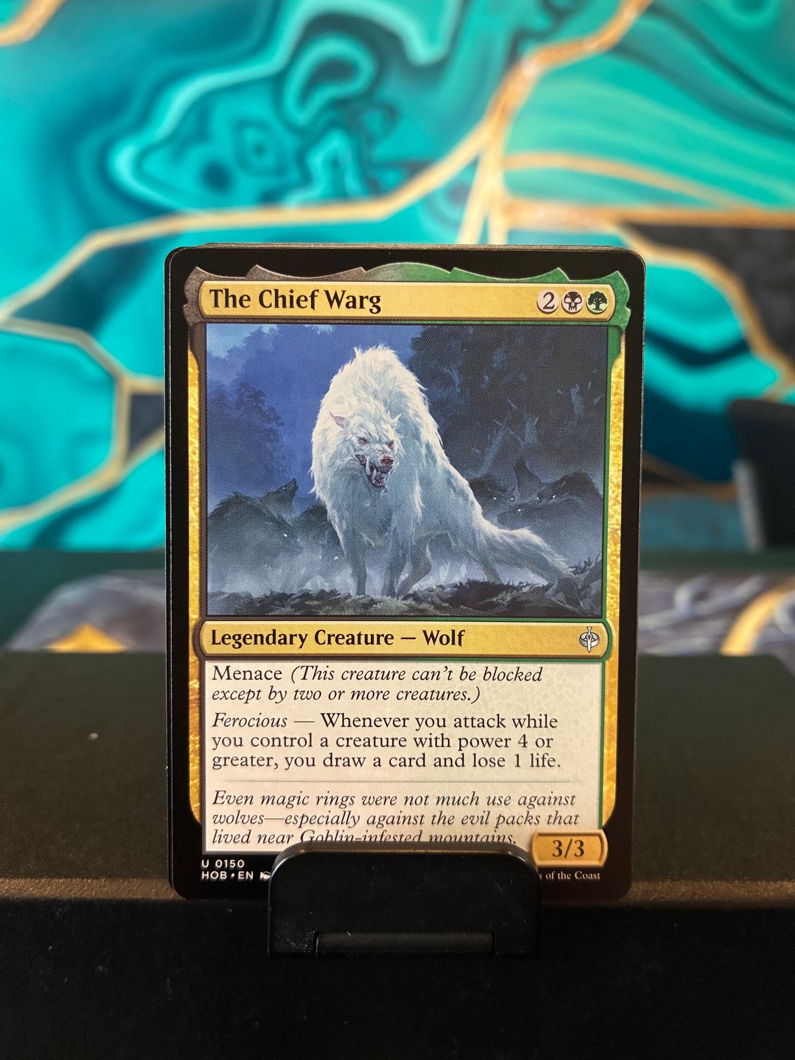 The Chief Warg  (HOB)