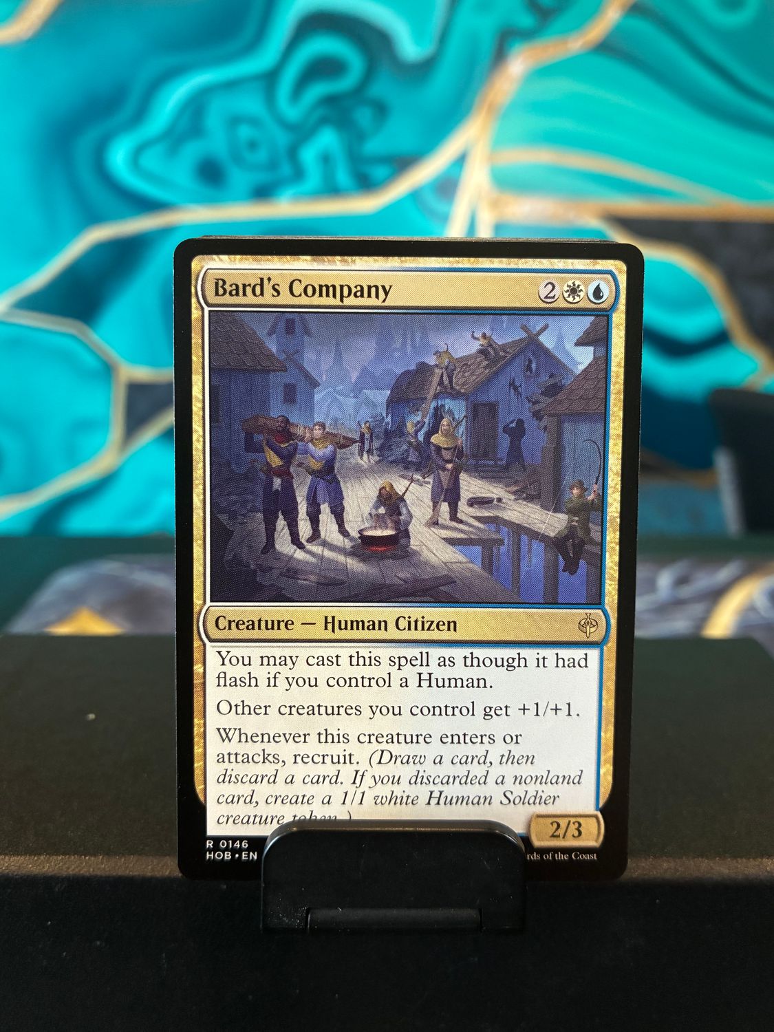 Bard's Company  (HOB)