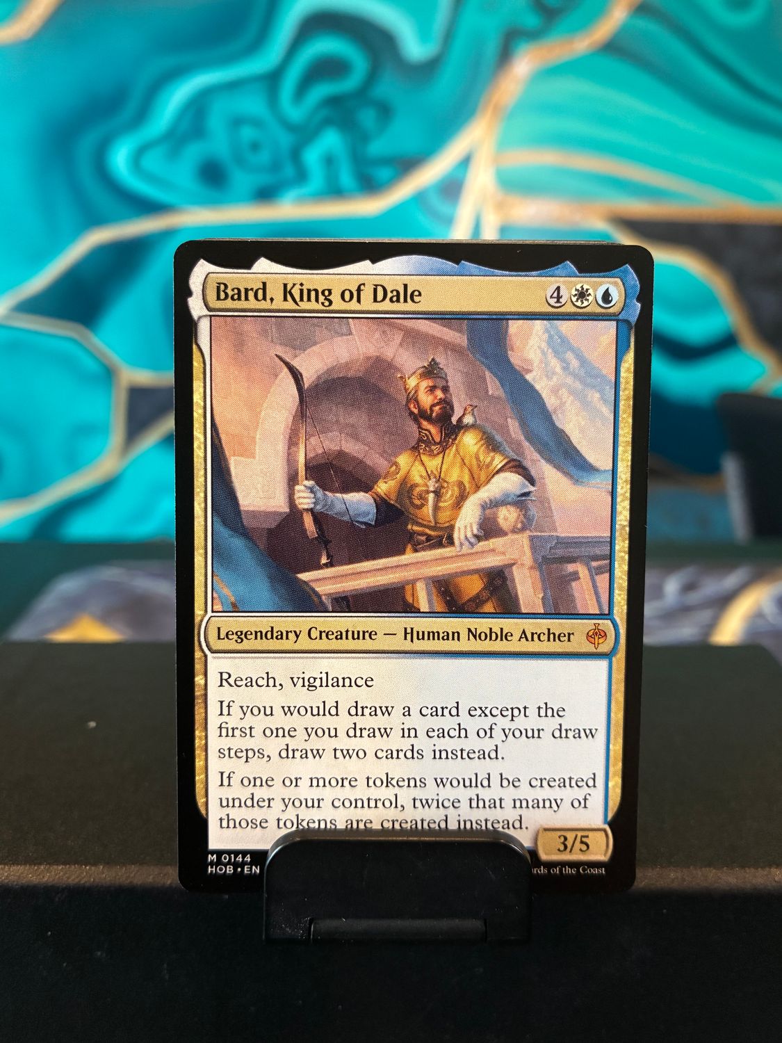 Bard, King of Dale  (HOB)