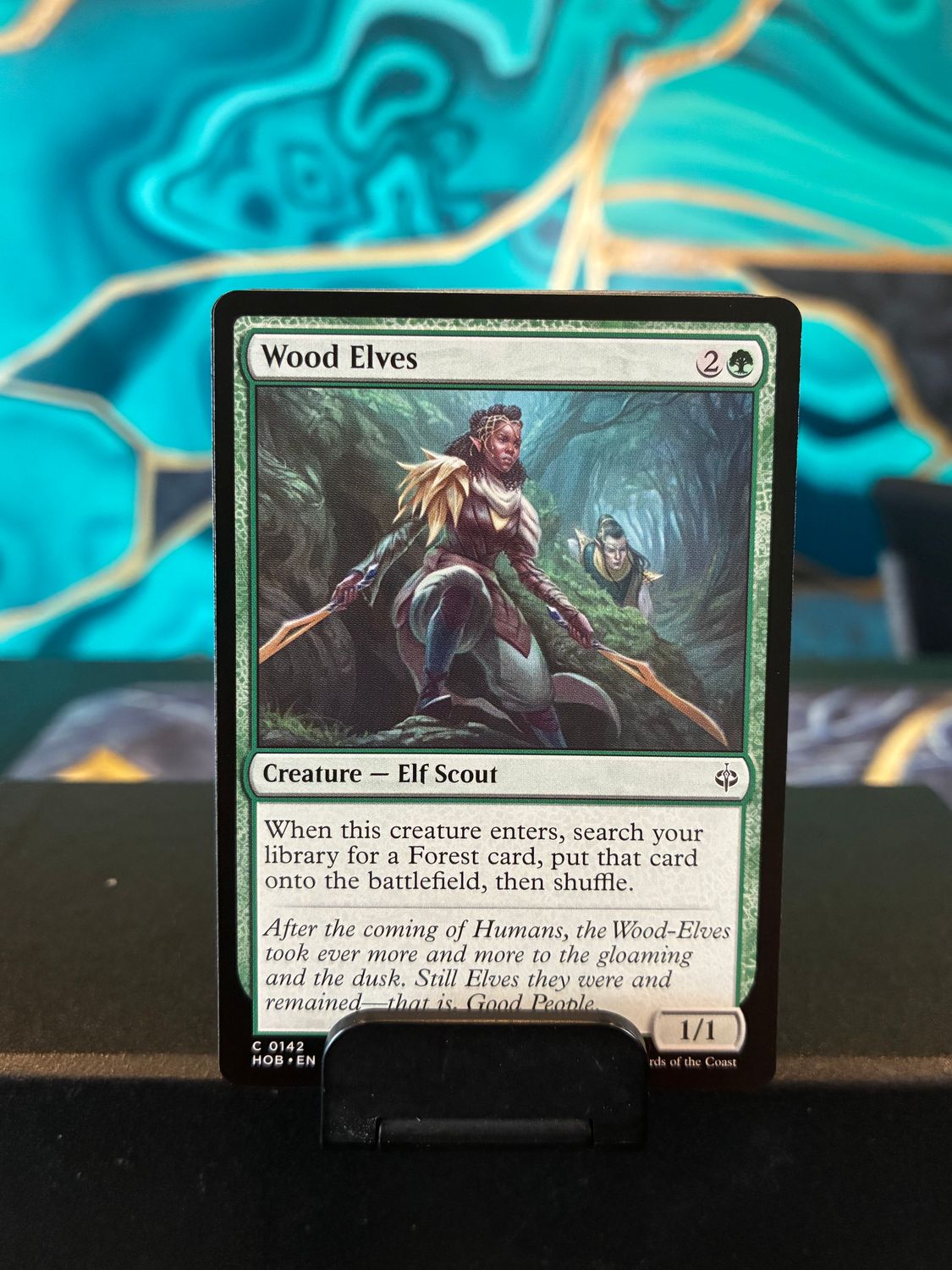 Wood Elves  (HOB)
