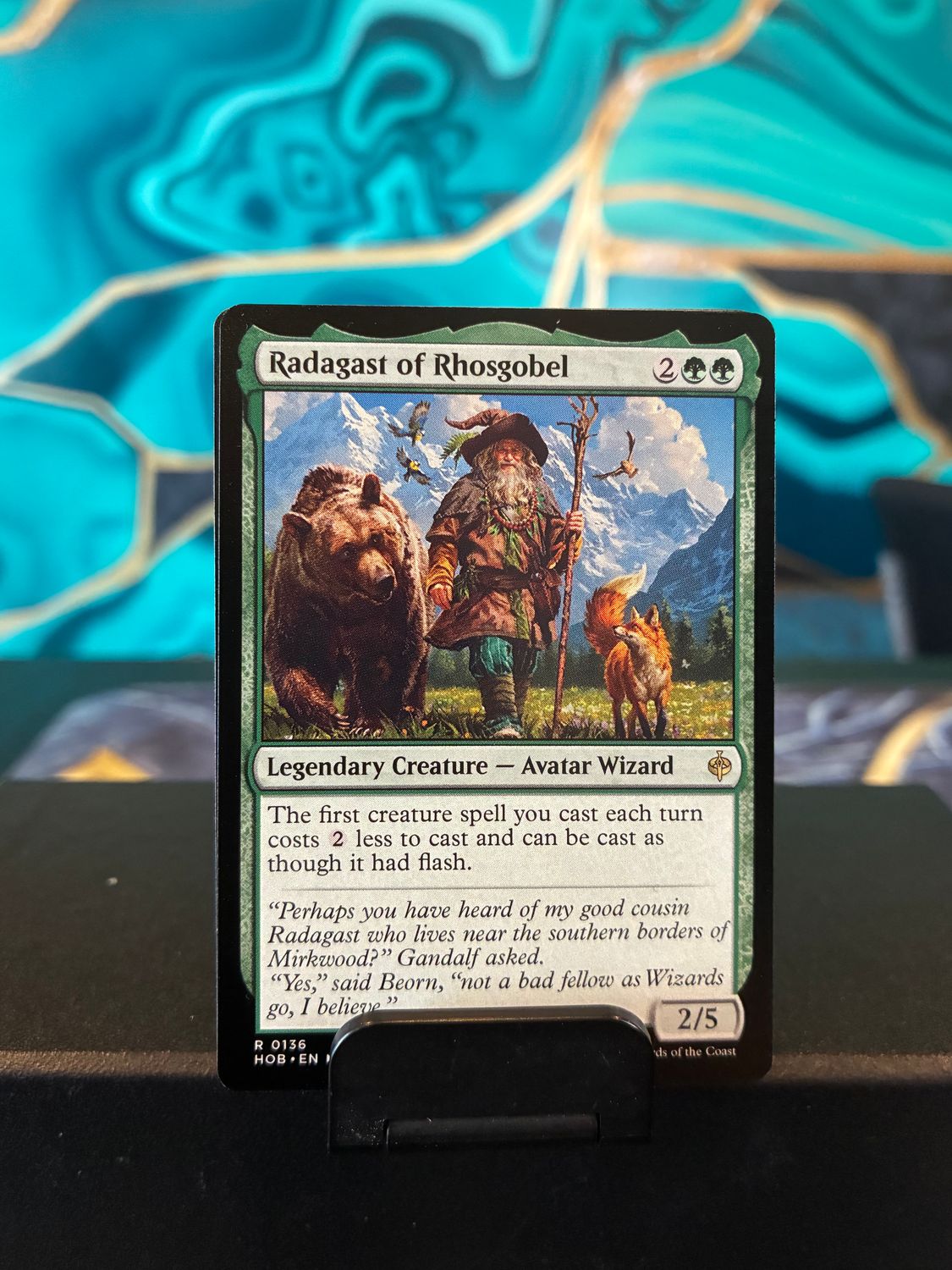 Radagast of Rhosgobel  (HOB)