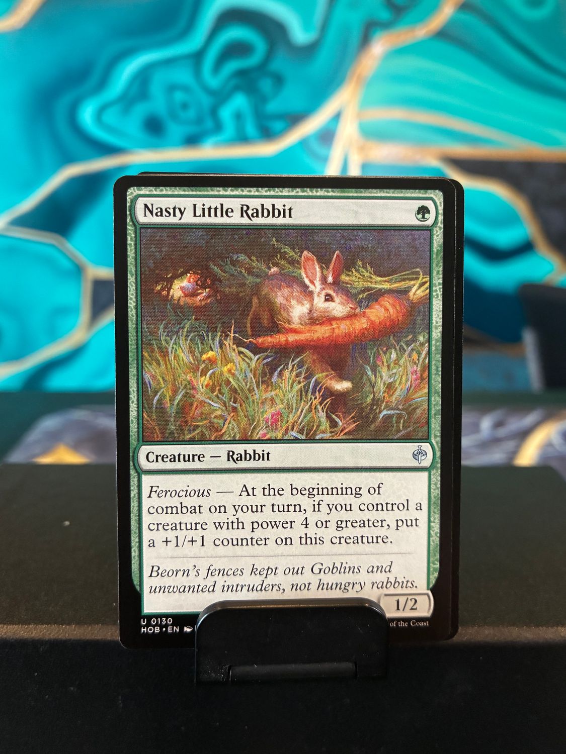 Nasty Little Rabbit  (HOB)
