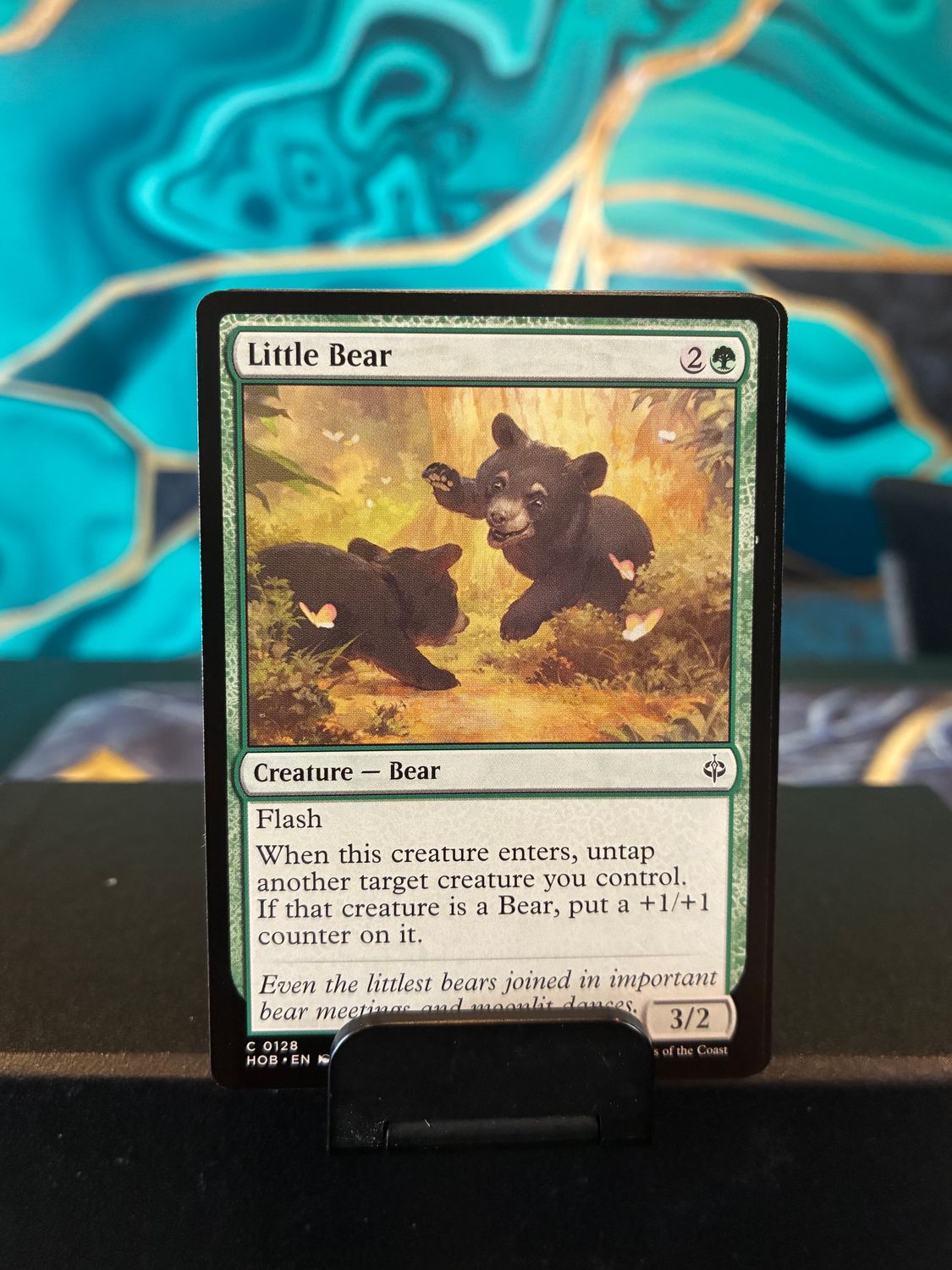 Little Bear  (HOB)