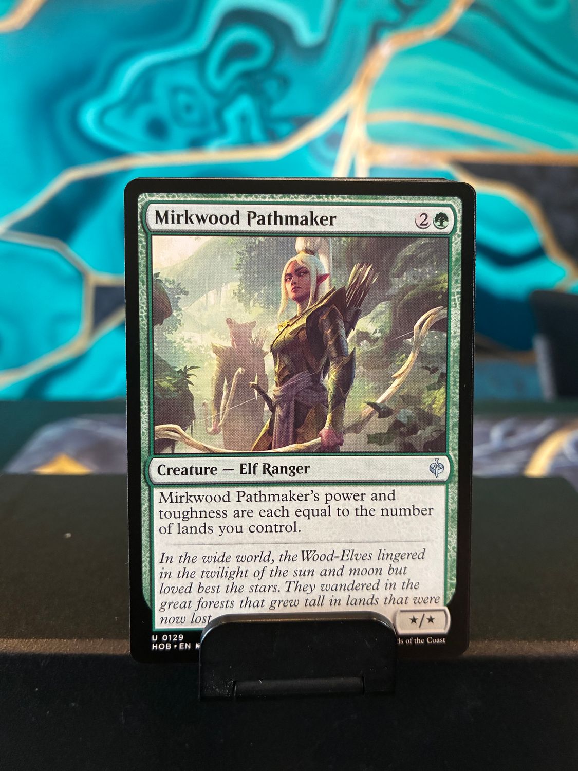 Mirkwood Pathmaker  (HOB)