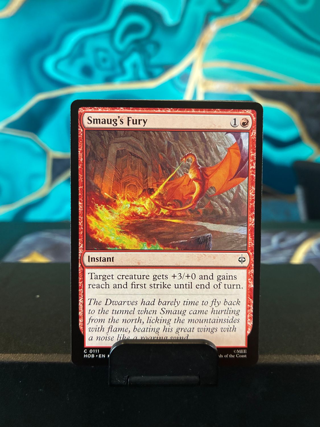 Smaug's Fury  (HOB)