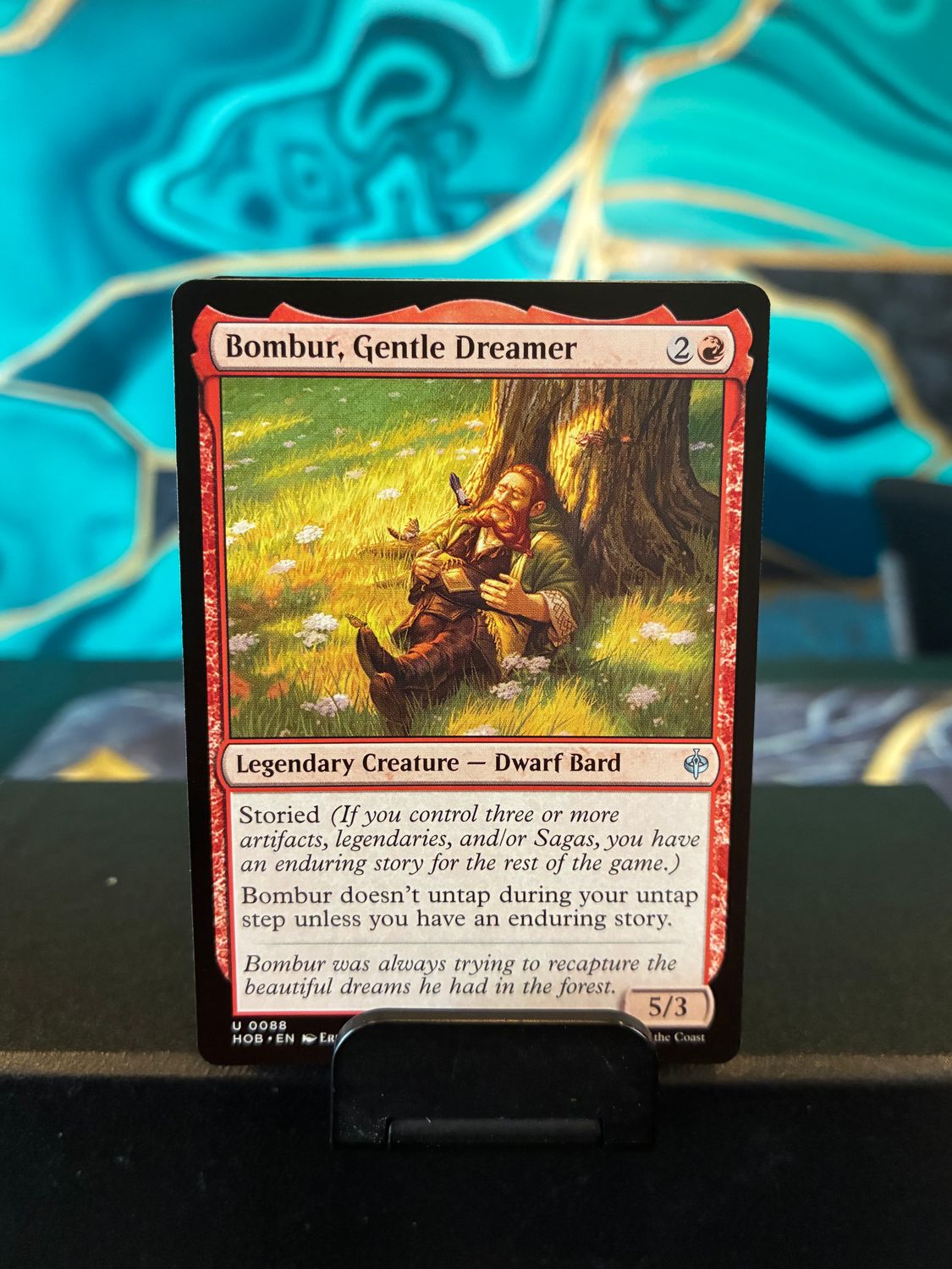 Bombur, Gentle Dreamer  (HOB)