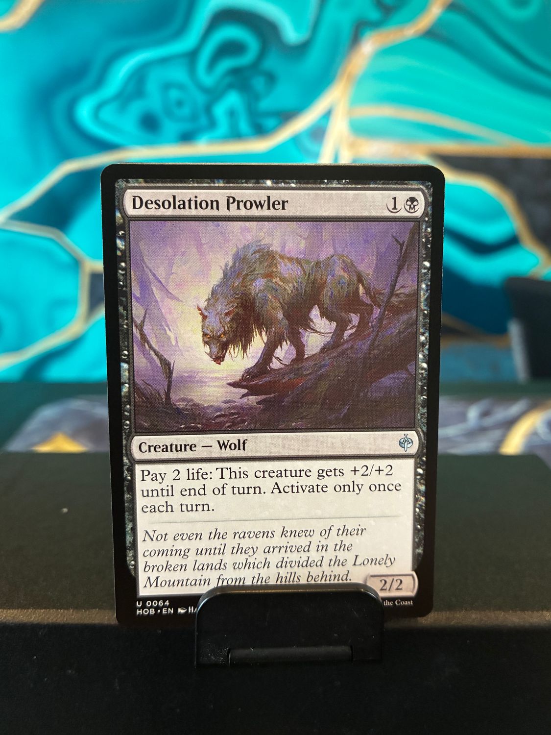 Desolation Prowler  (HOB)
