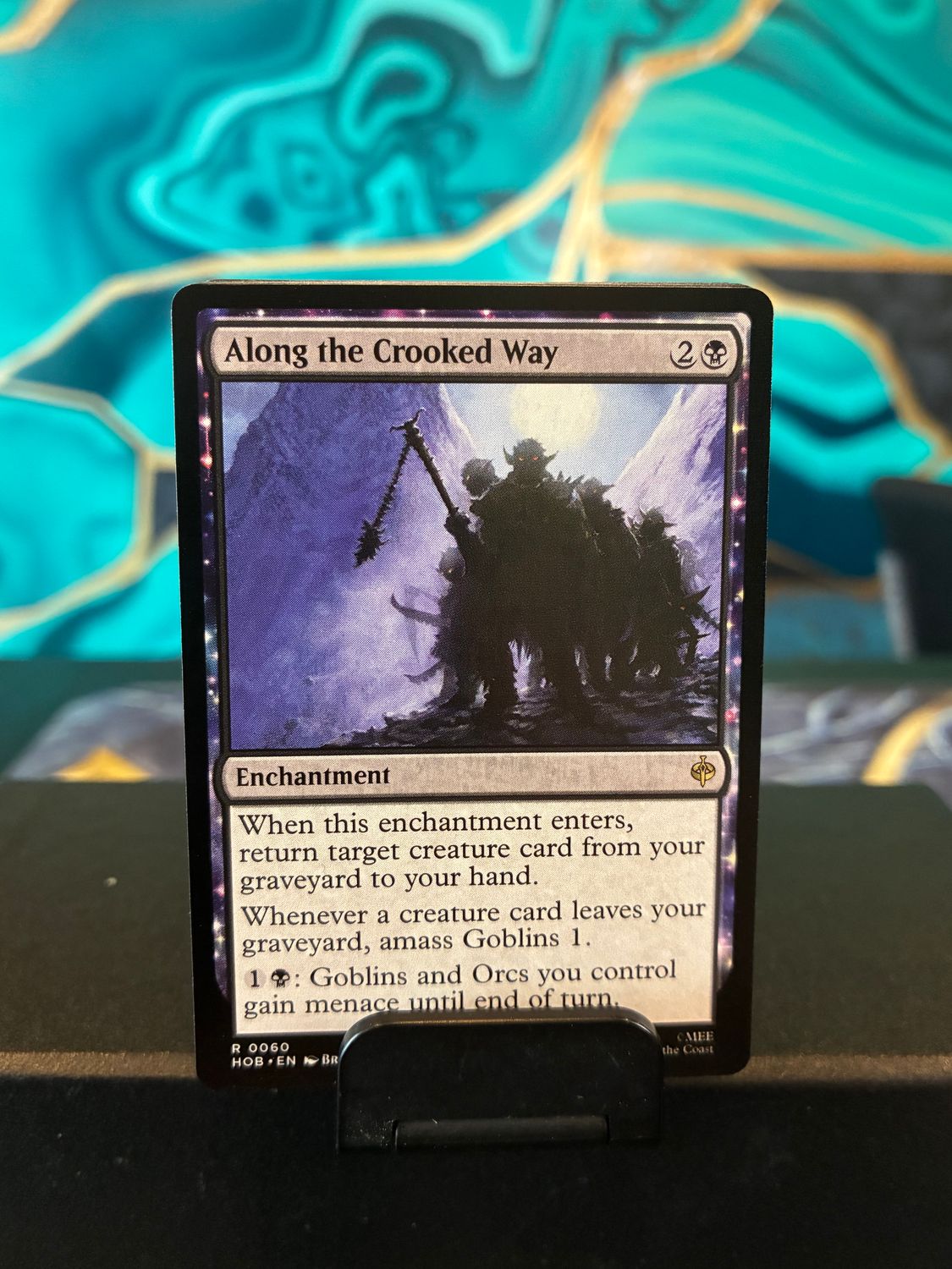 Along the Crooked Way  (HOB)