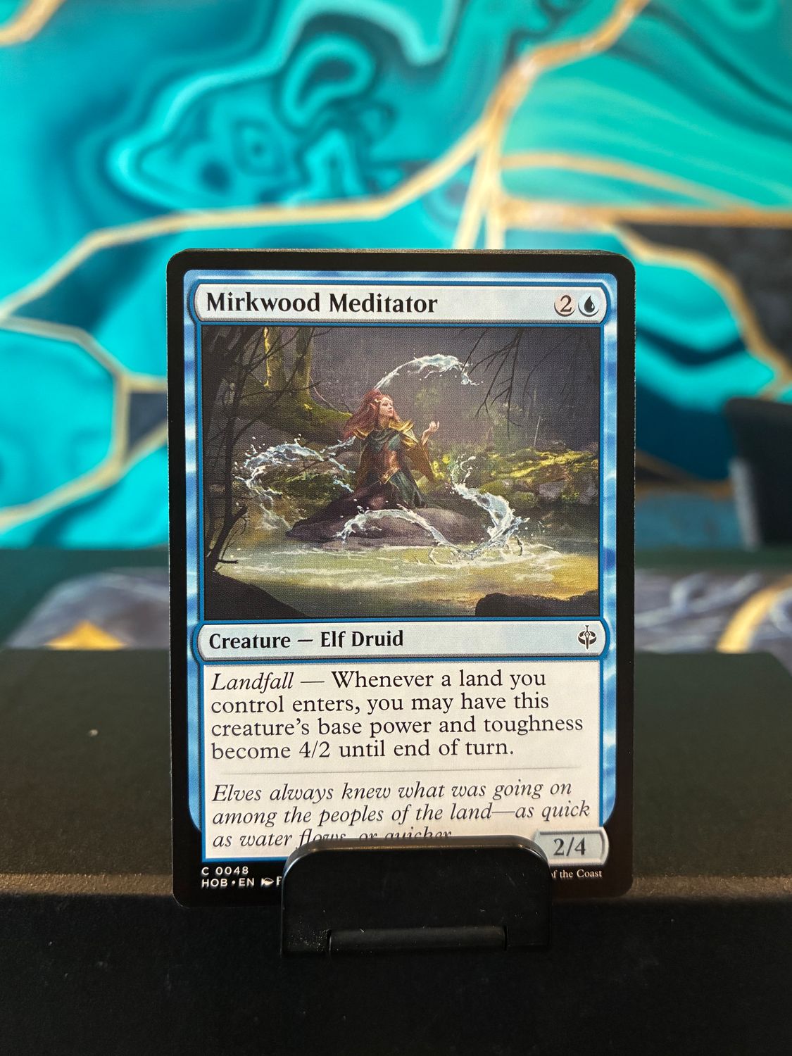 Mirkwood Meditator  (HOB)