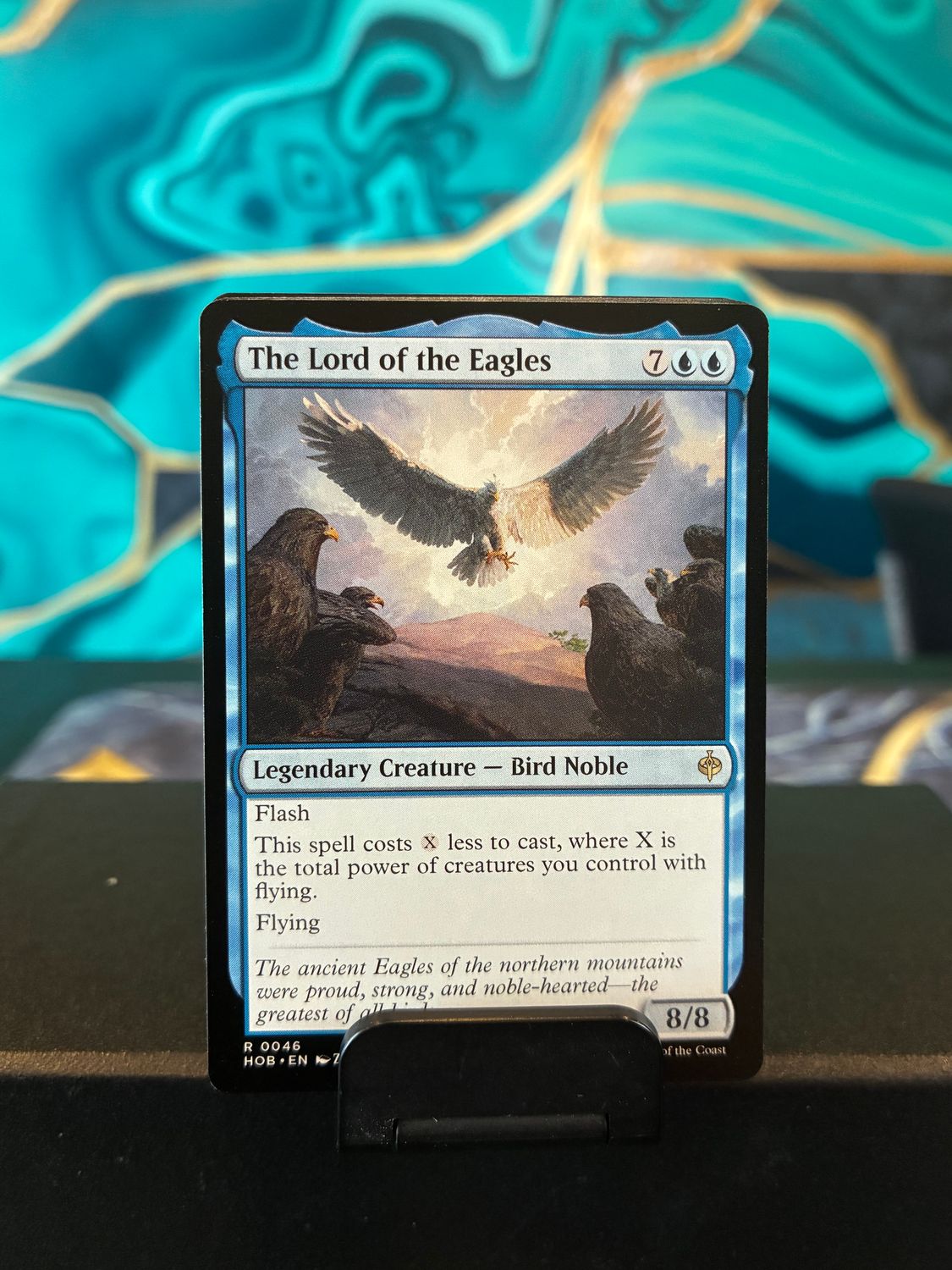 The Lord of the Eagles  (HOB)