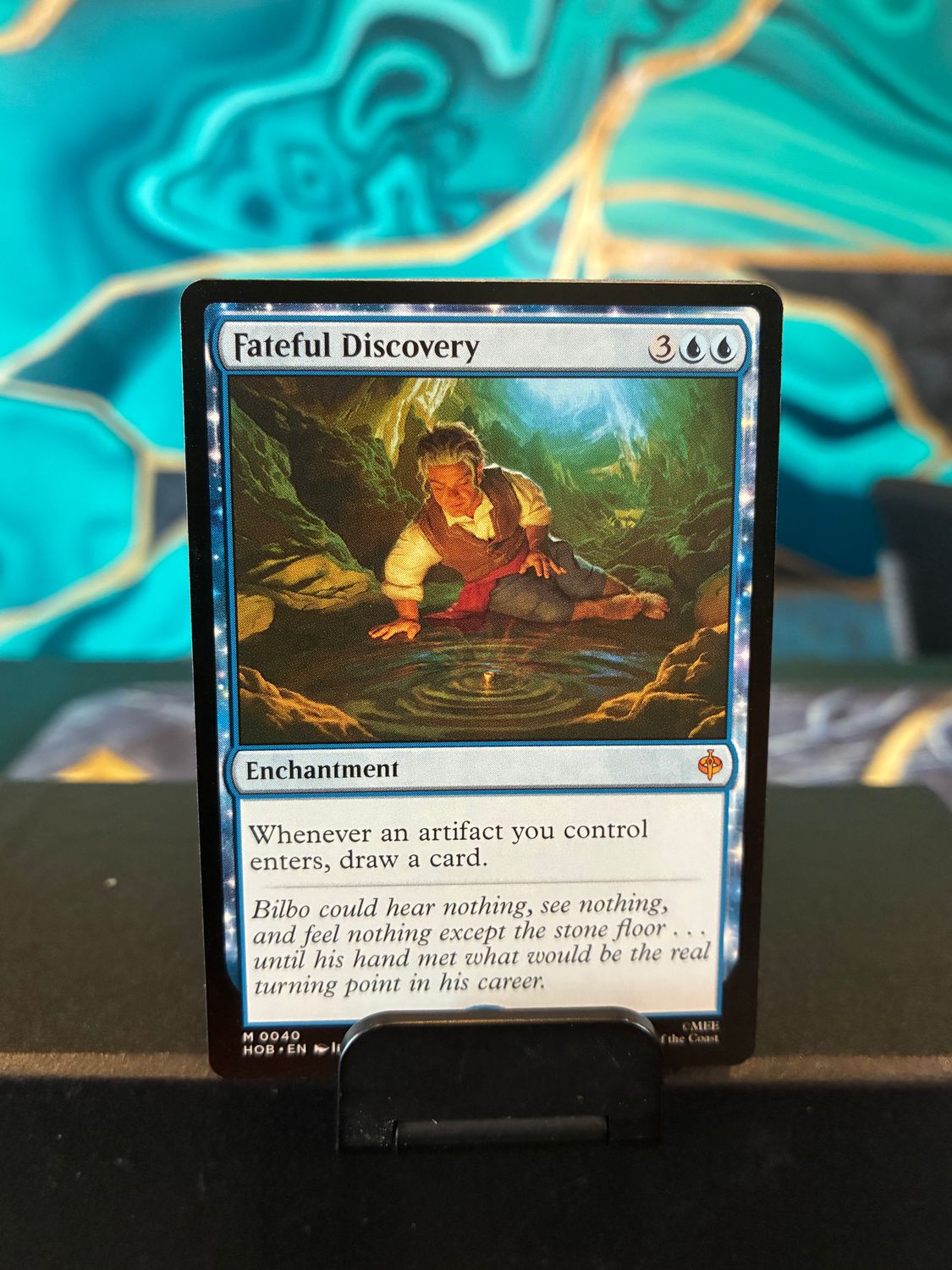 Fateful Discovery  (HOB)