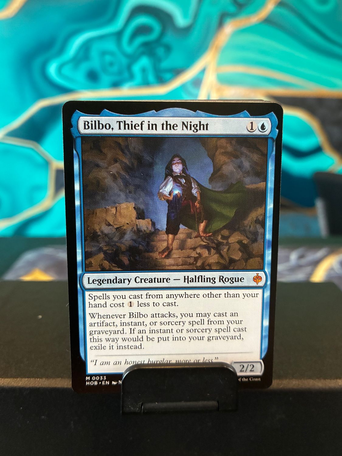 Bilbo, Thief in the Night  (HOB)