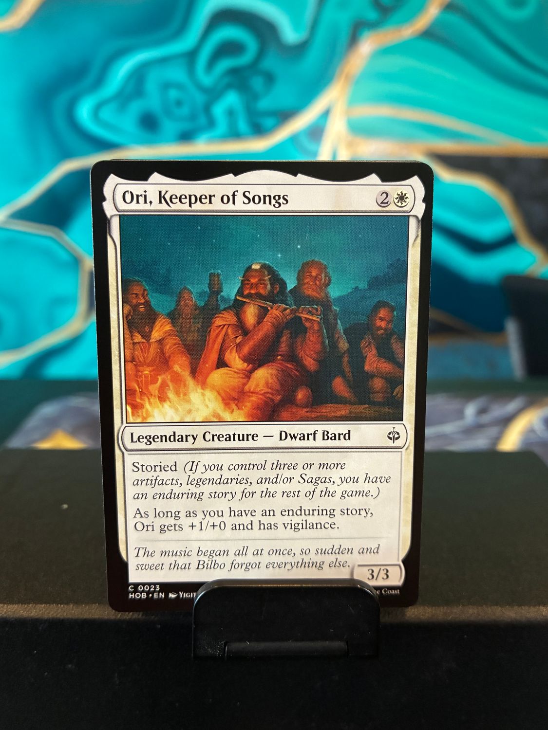 Ori, Keeper of Songs  (HOB)