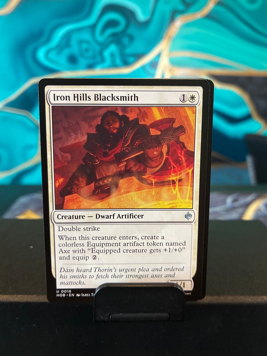 Iron Hills Blacksmith  (HOB)