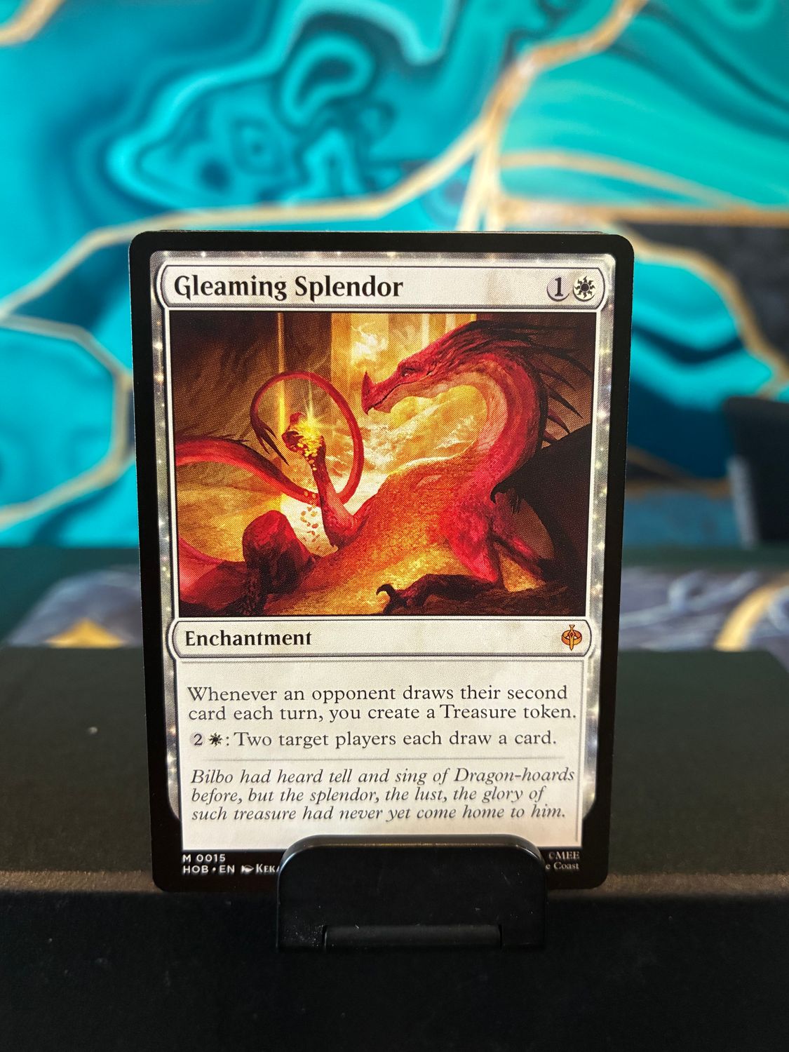 Gleaming Splendor  (HOB)