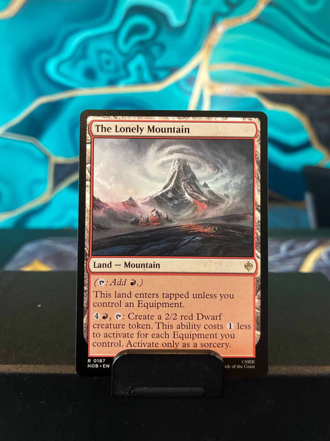 The Lonely Mountain  (HOB)
