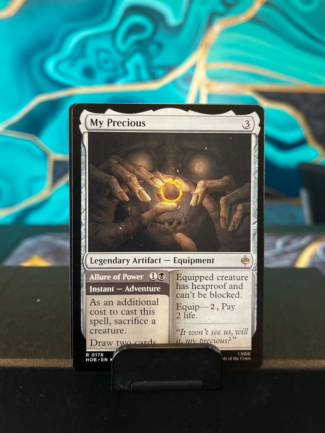 My Precious // Allure of Power  (HOB)