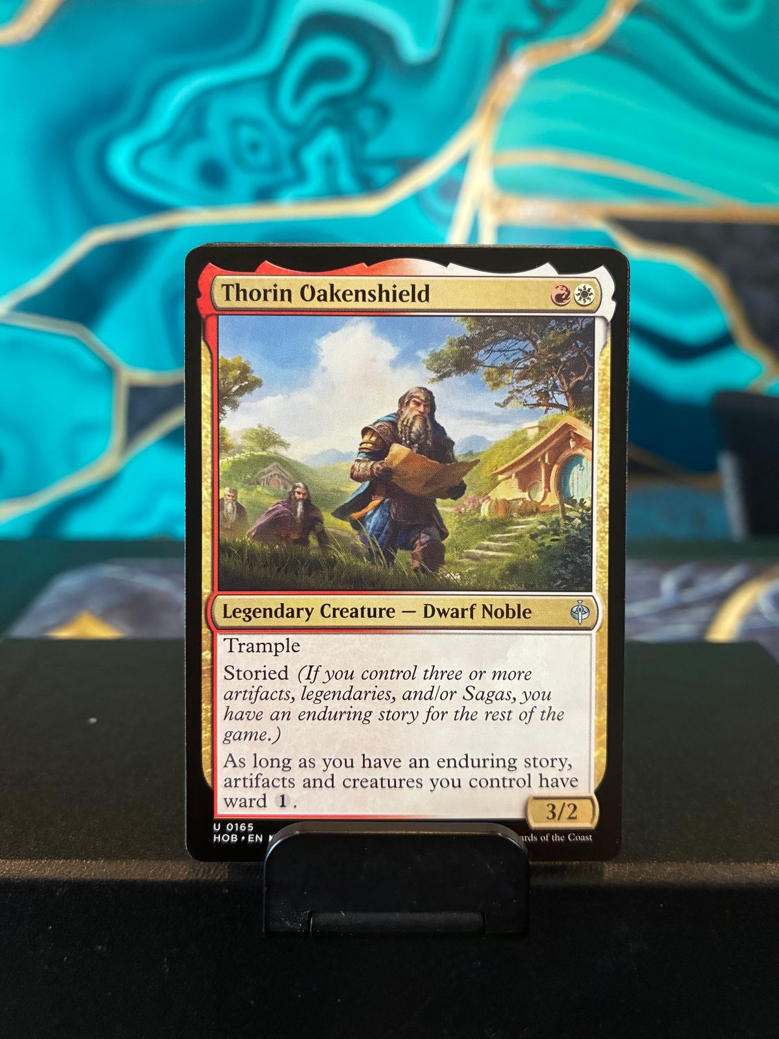 Thorin Oakenshield  (HOB)