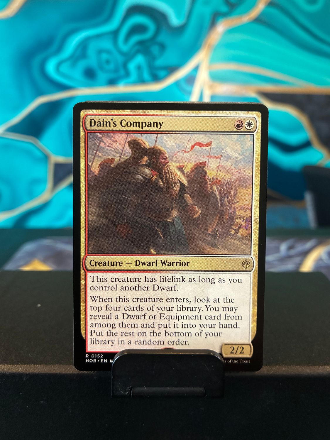 Dáin's Company  (HOB)