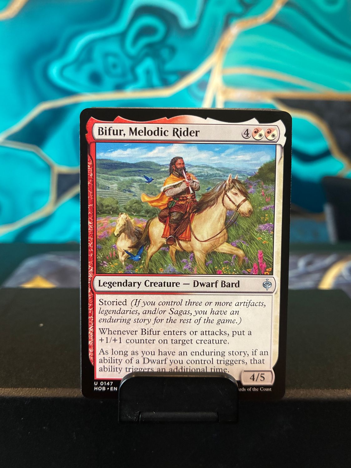 Bifur, Melodic Rider  (HOB)