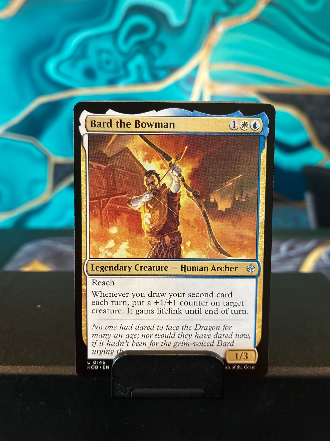 Bard the Bowman  (HOB)
