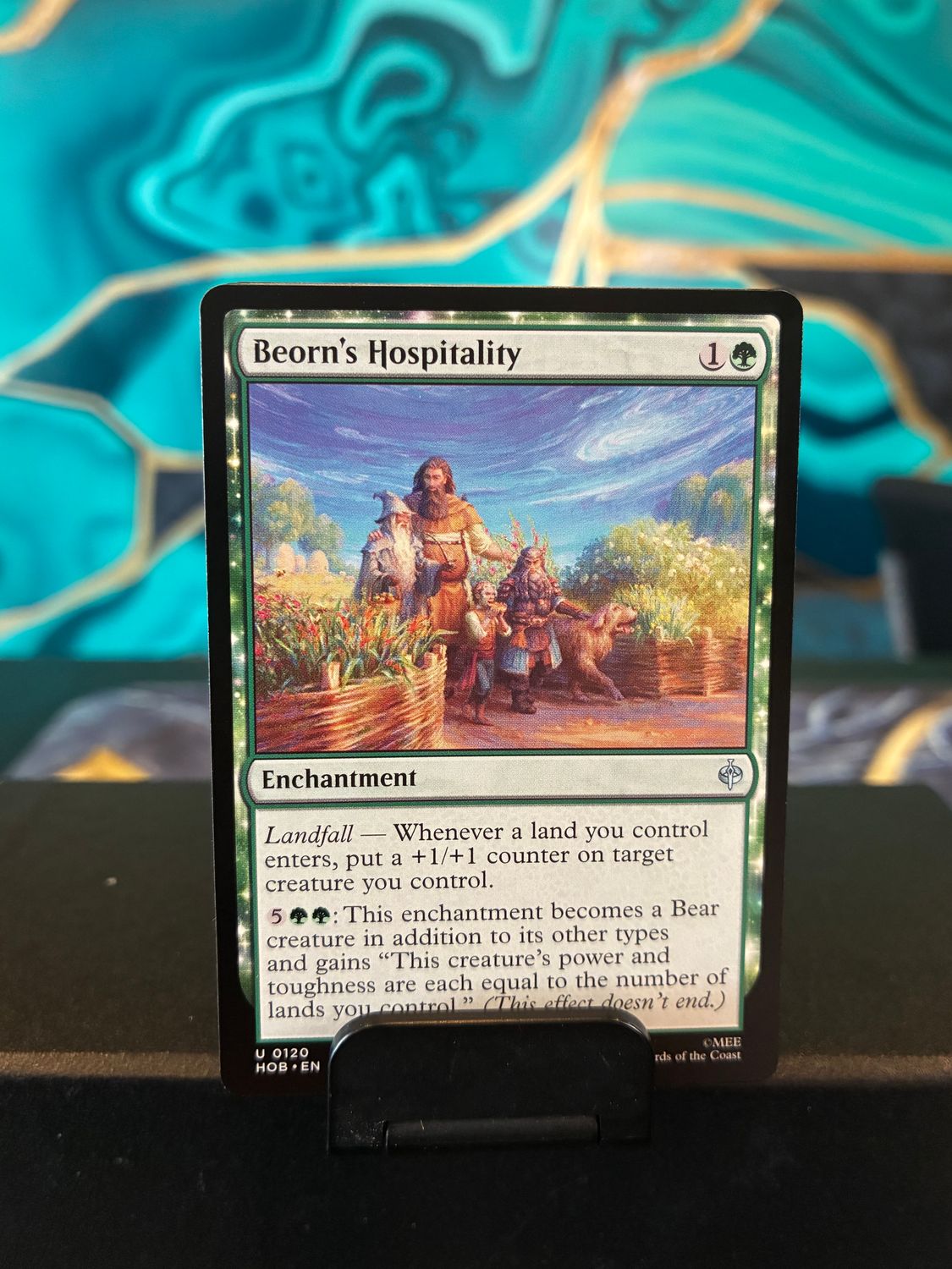 Beorn's Hospitality  (HOB)