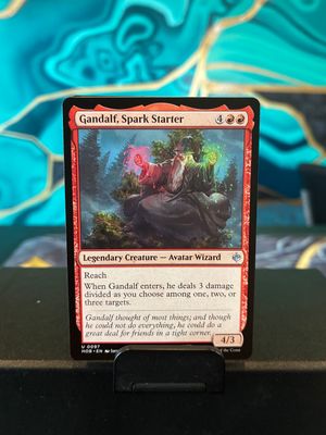 Gandalf, Spark Starter  (HOB)