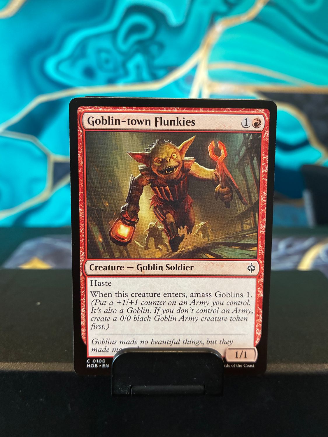 Goblin-town Flunkies  (HOB)