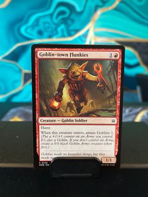 Goblin-town Flunkies  (HOB)