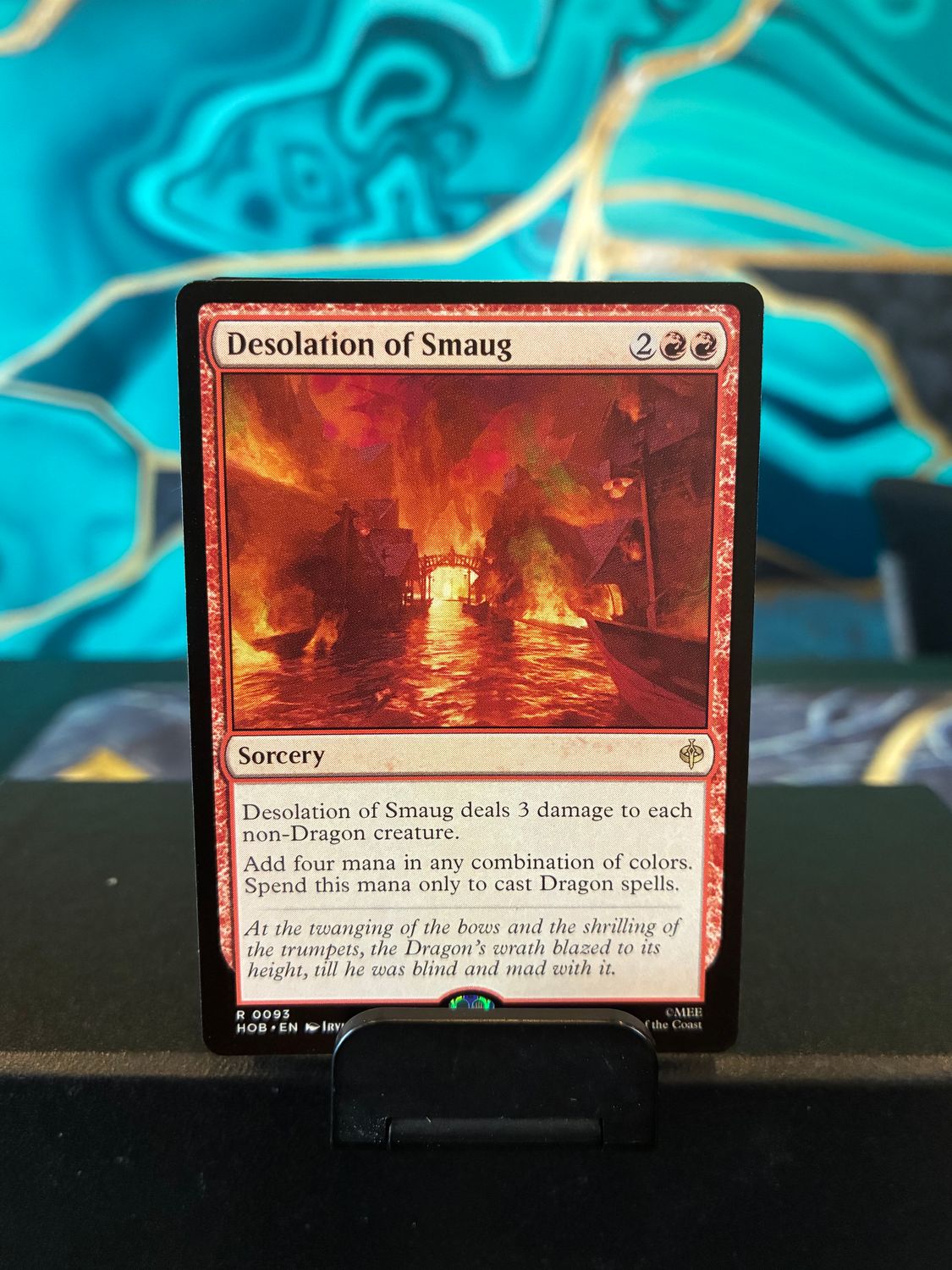 Desolation of Smaug  (HOB)