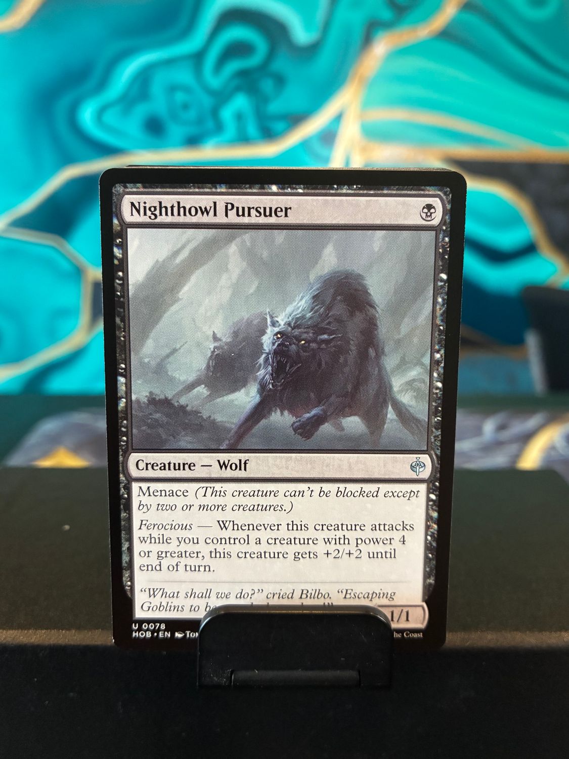 Nighthowl Pursuer  (HOB)