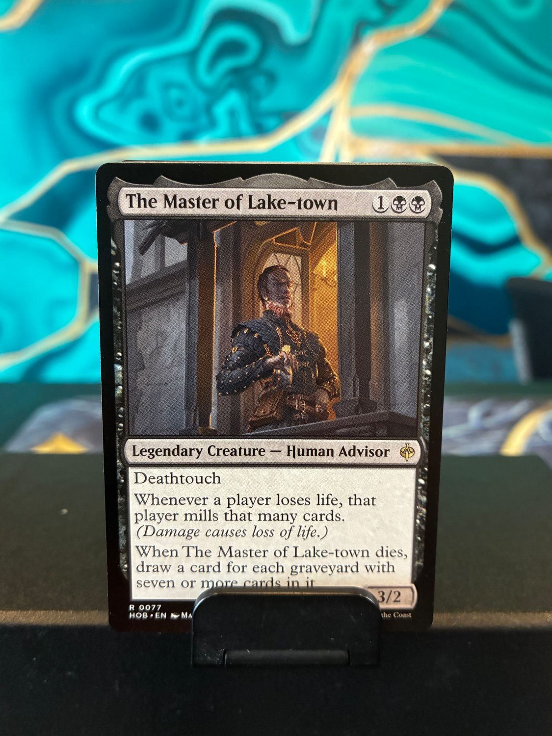 The Master of Lake-town  (HOB)