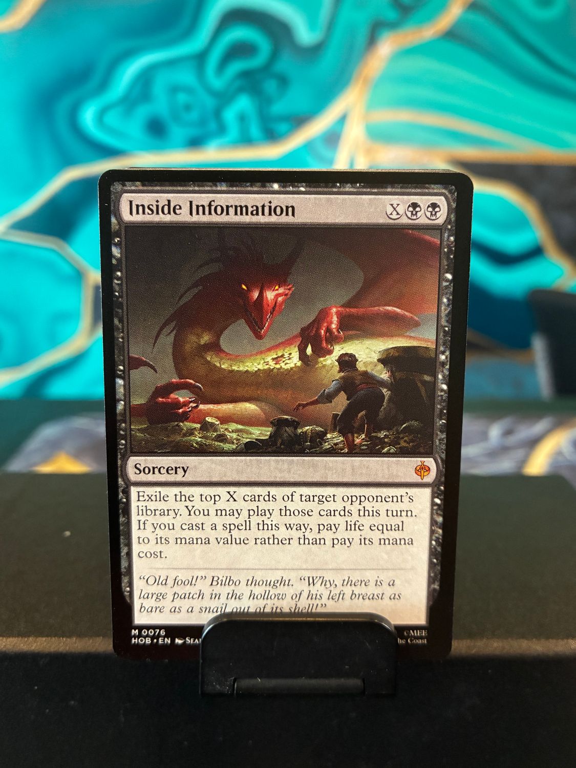 Inside Information  (HOB)