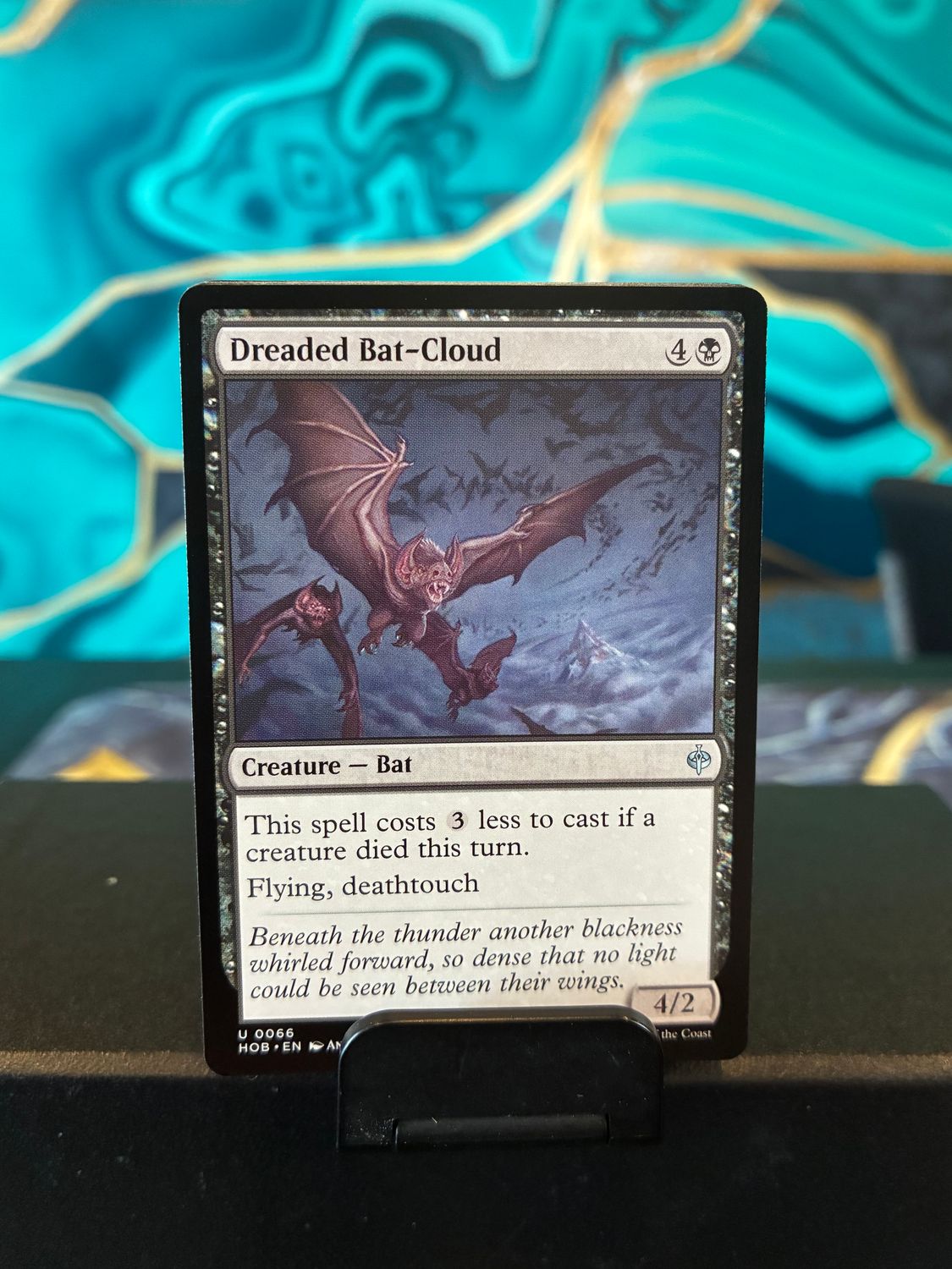 Dreaded Bat-Cloud  (HOB)