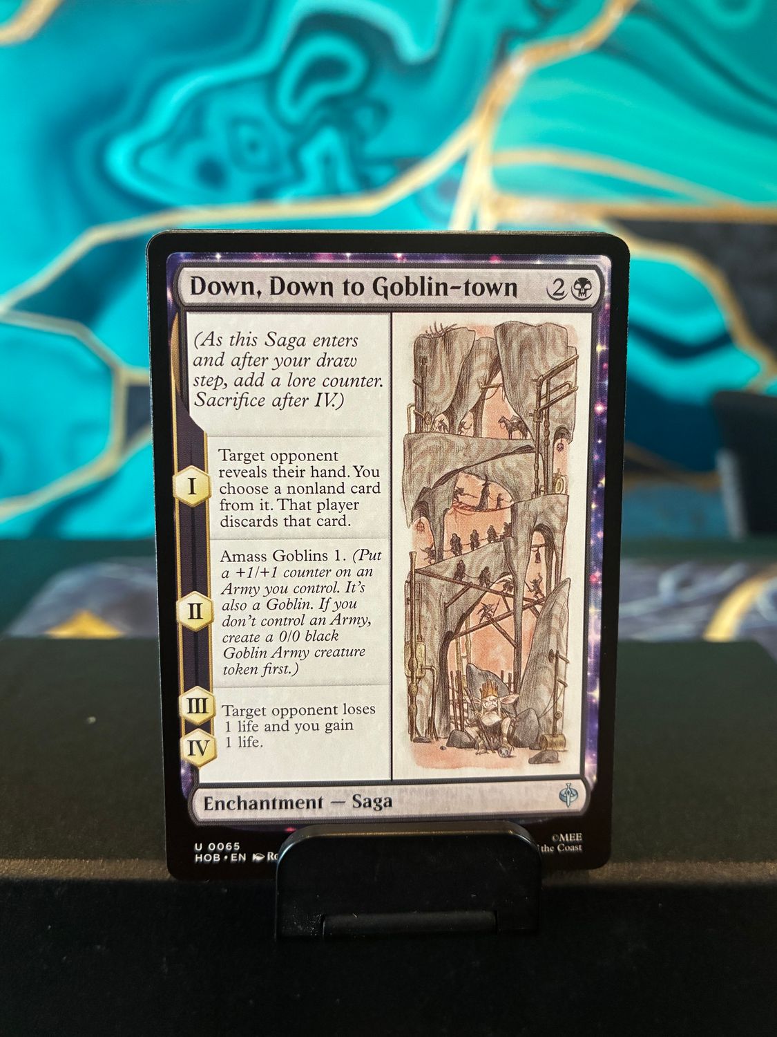 Down, Down to Goblin-town  (HOB)