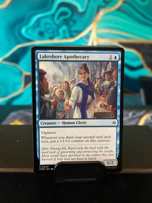 Lakeshore Apothecary  (HOB)