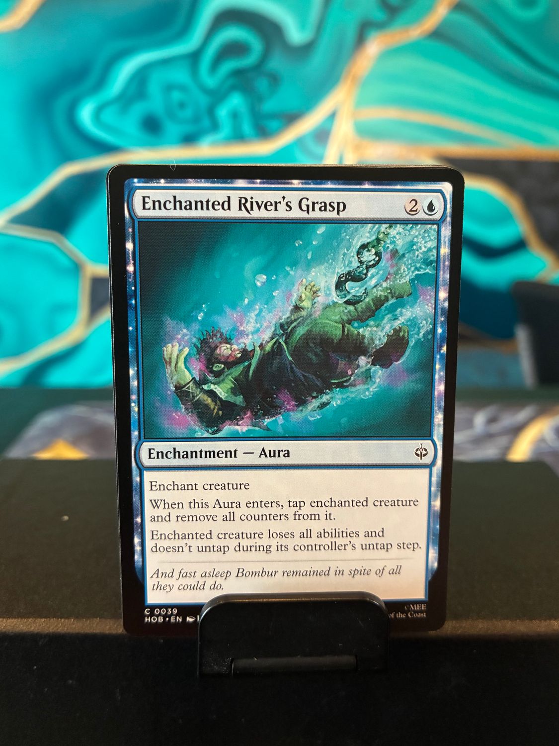 Enchanted River's Grasp  (HOB)