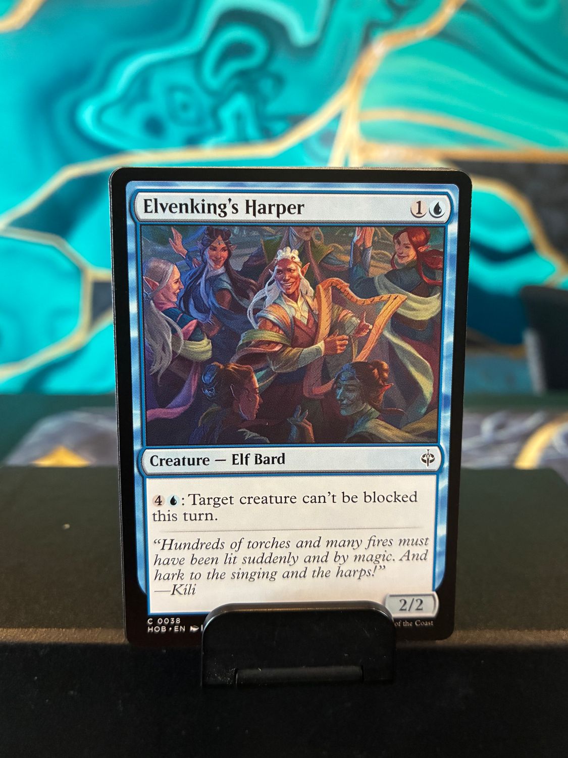 Elvenking's Harper  (HOB)