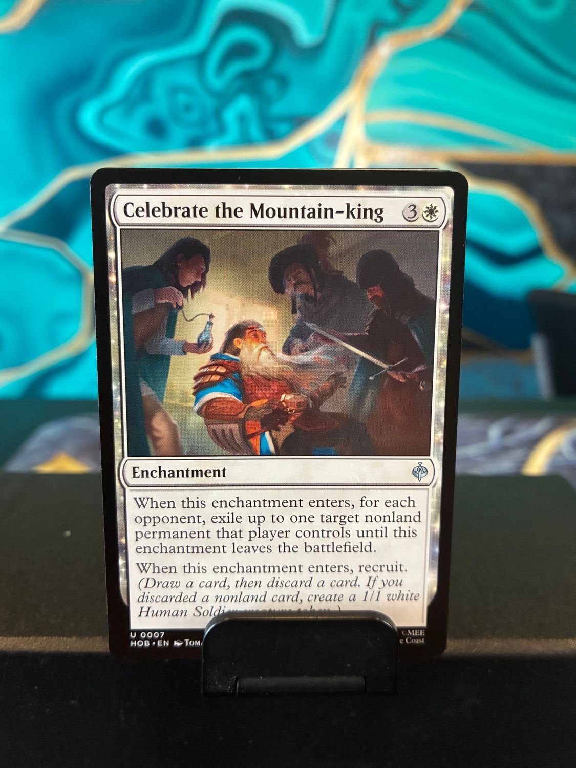 Celebrate the Mountain-king  (HOB)
