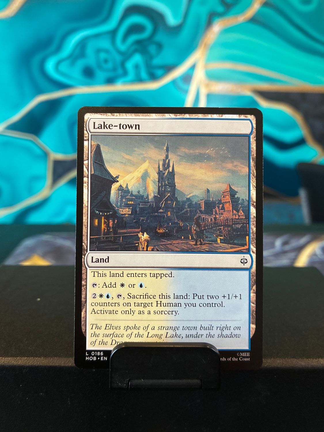 Lake-town  (HOB)