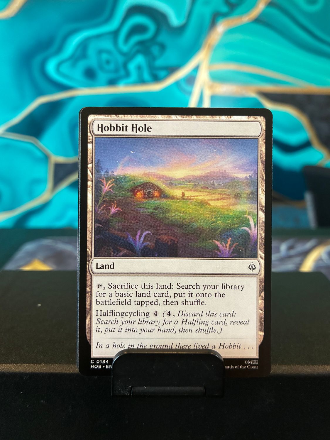 Hobbit Hole  (HOB)