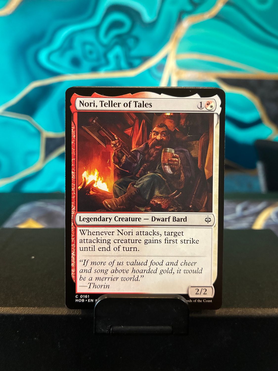 Nori, Teller of Tales  (HOB)