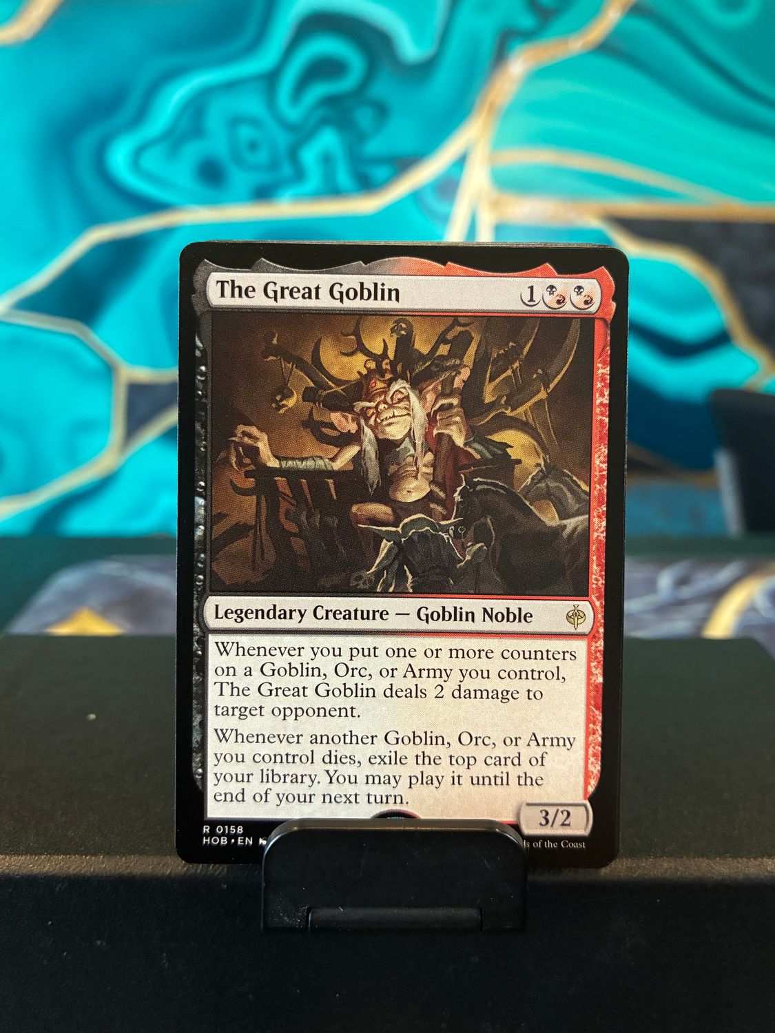 The Great Goblin  (HOB)