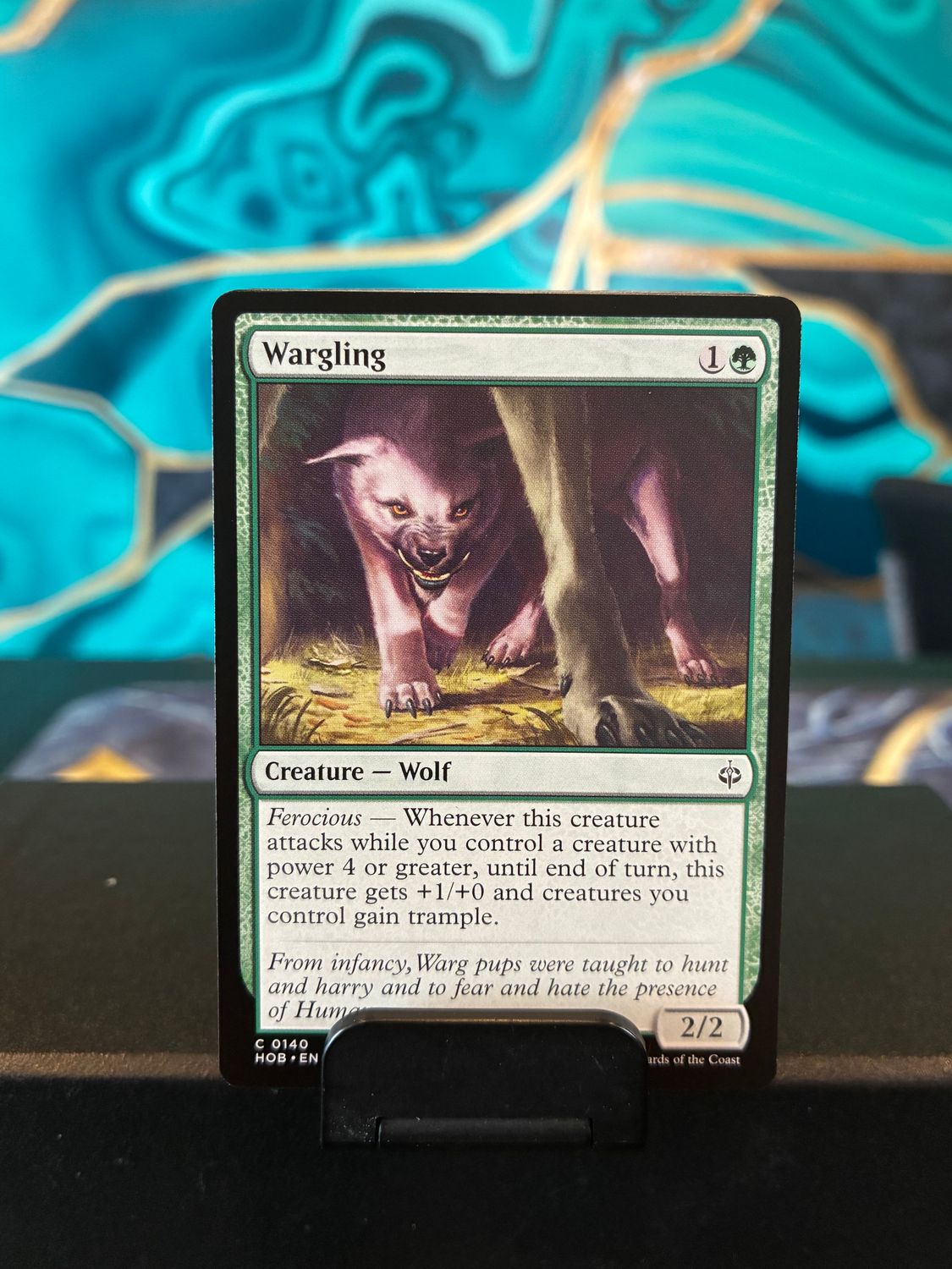 Wargling  (HOB)