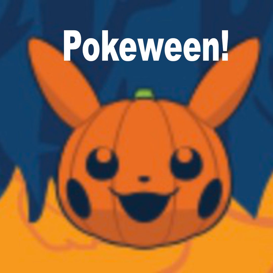 Pokeween!
