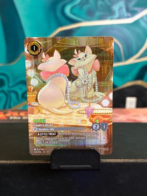 Marie - Caught in the Act  238 (HYPERIA CITY)(ENCHANTED)