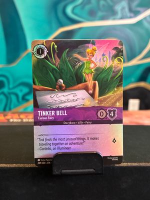 Tinker Bell - Curious Fairy  209 (HYPERIA CITY)(EPIC)